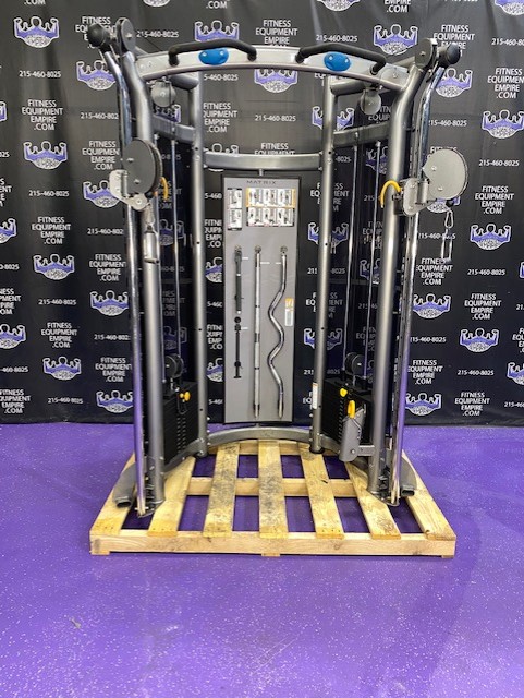 Matrix Fitness # G3-MSFT300