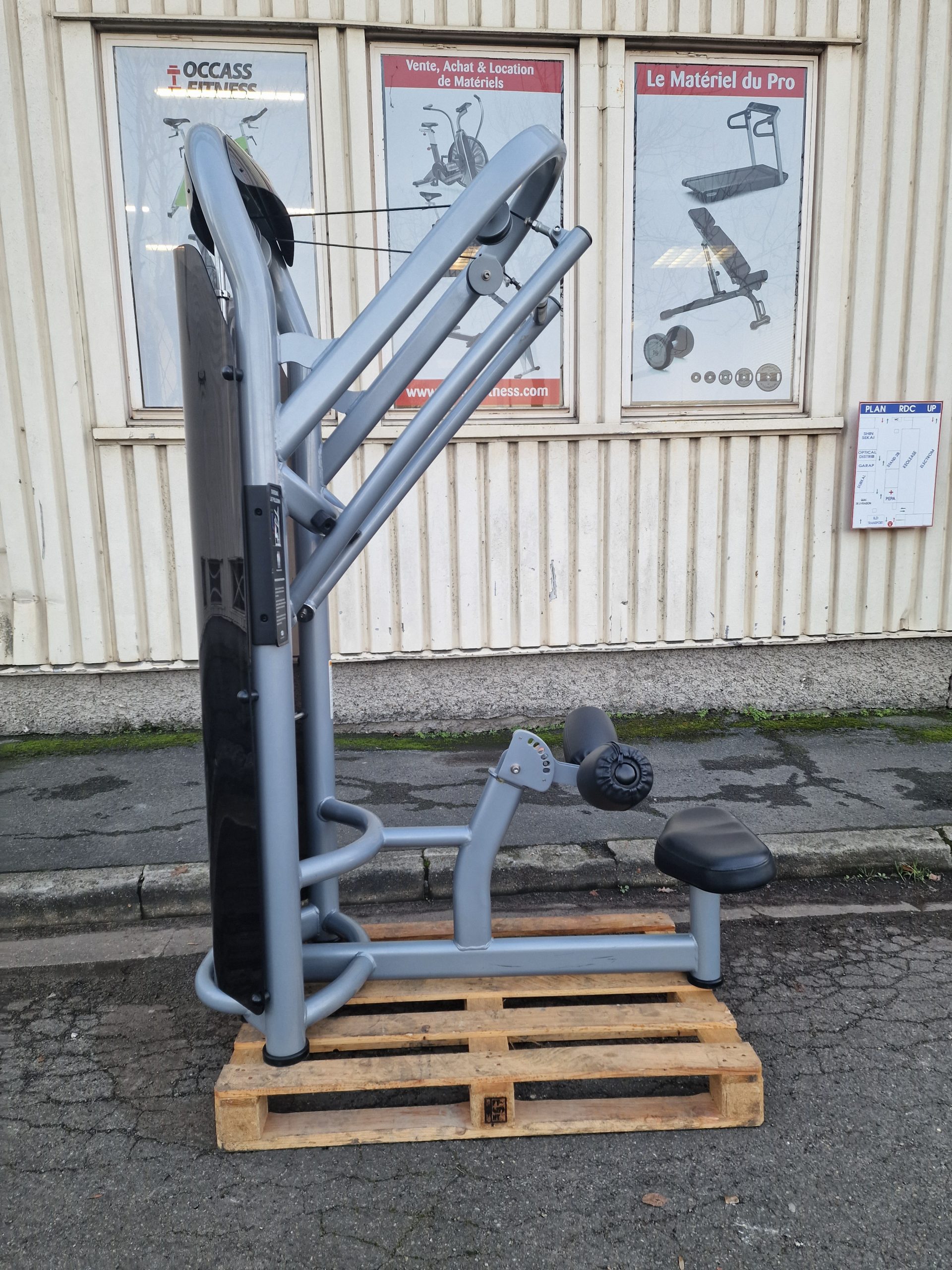 Matrix Fitness # G3S33