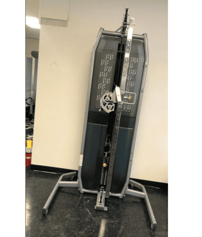 Matrix Fitness # MD-AP-MH