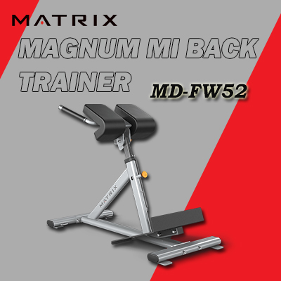 Matrix Fitness # MD-FW52