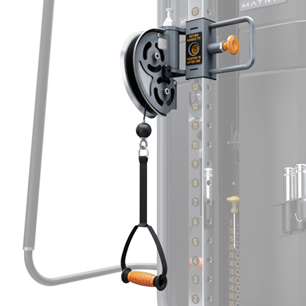 Matrix Fitness # MD-IW