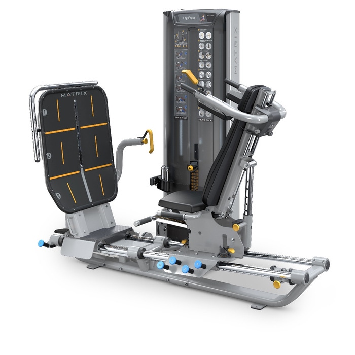 Matrix Fitness # MD-S70-AP