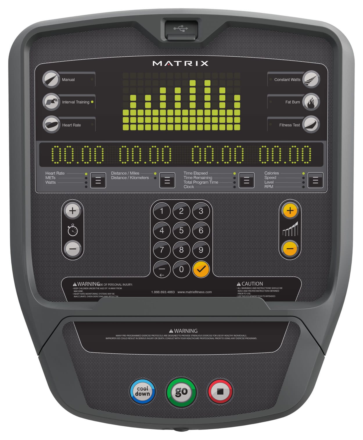 Matrix Fitness # R3XM