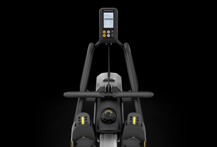Matrix Fitness # ROWER-02