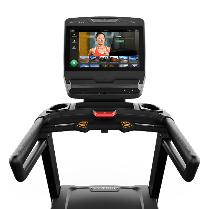 Matrix Fitness # T-ES-TOUCH