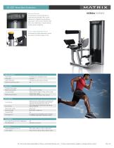 Matrix Fitness # VS-S52-USB2