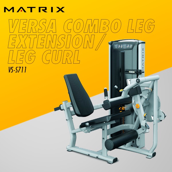Matrix Fitness # VS-S711-02B2
