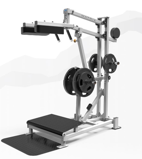 Matrix Fitness # VY-D85AK-02