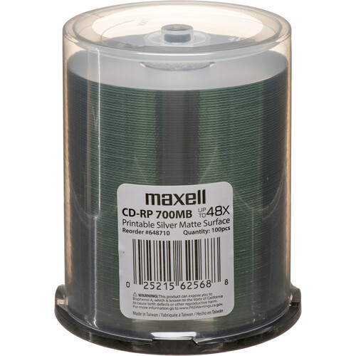 Maxell # 648710
