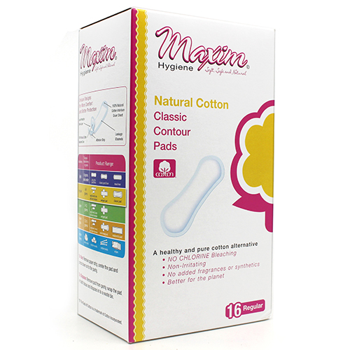 Maxim Hygiene Products # 1-230416-1