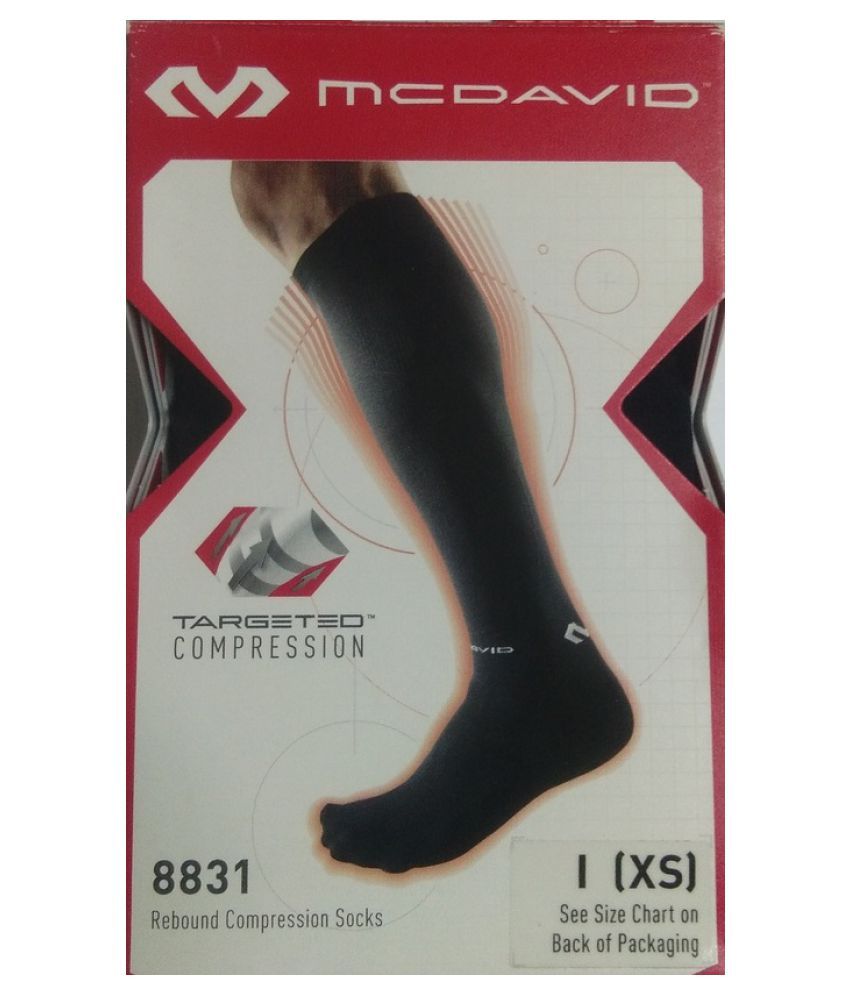 McDavid Knee Guard # 8831R-1-WH