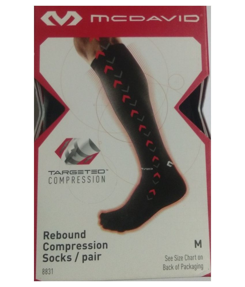 McDavid Knee Guard # 8831R-2-BK