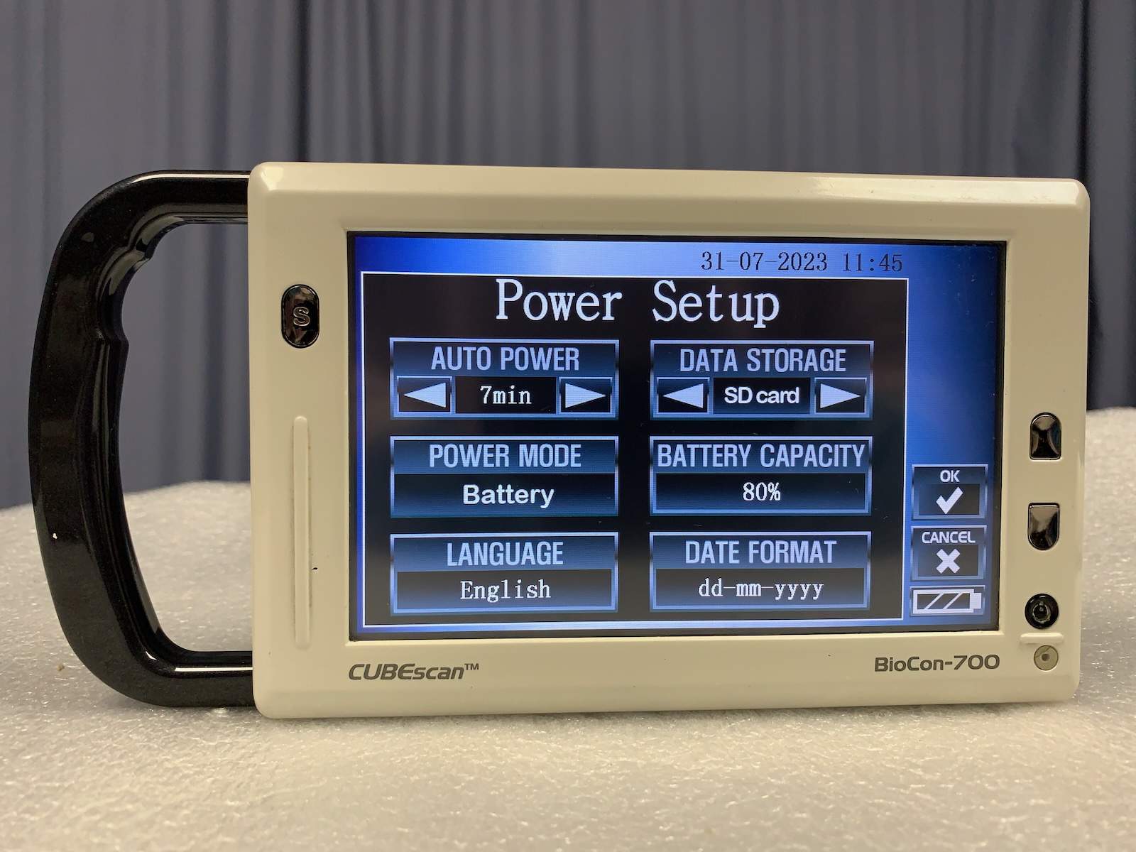 MCUBE Inc # POWER700