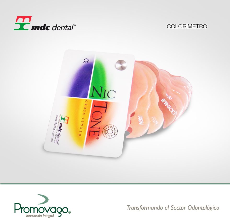 MDC Dental/Reko Dental # PV6R5LB