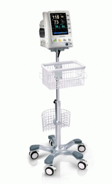 MDPro # MT-207_PLATE_ECG