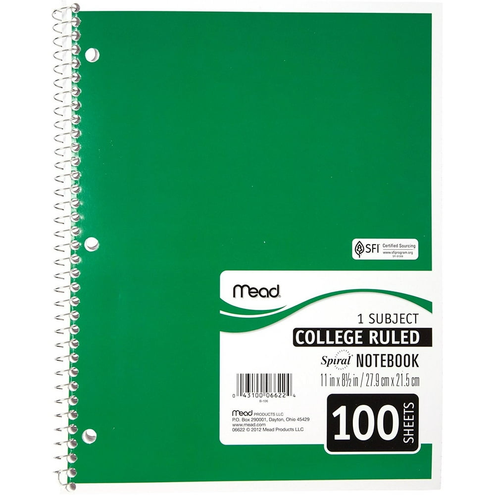 Mead Products # 6594