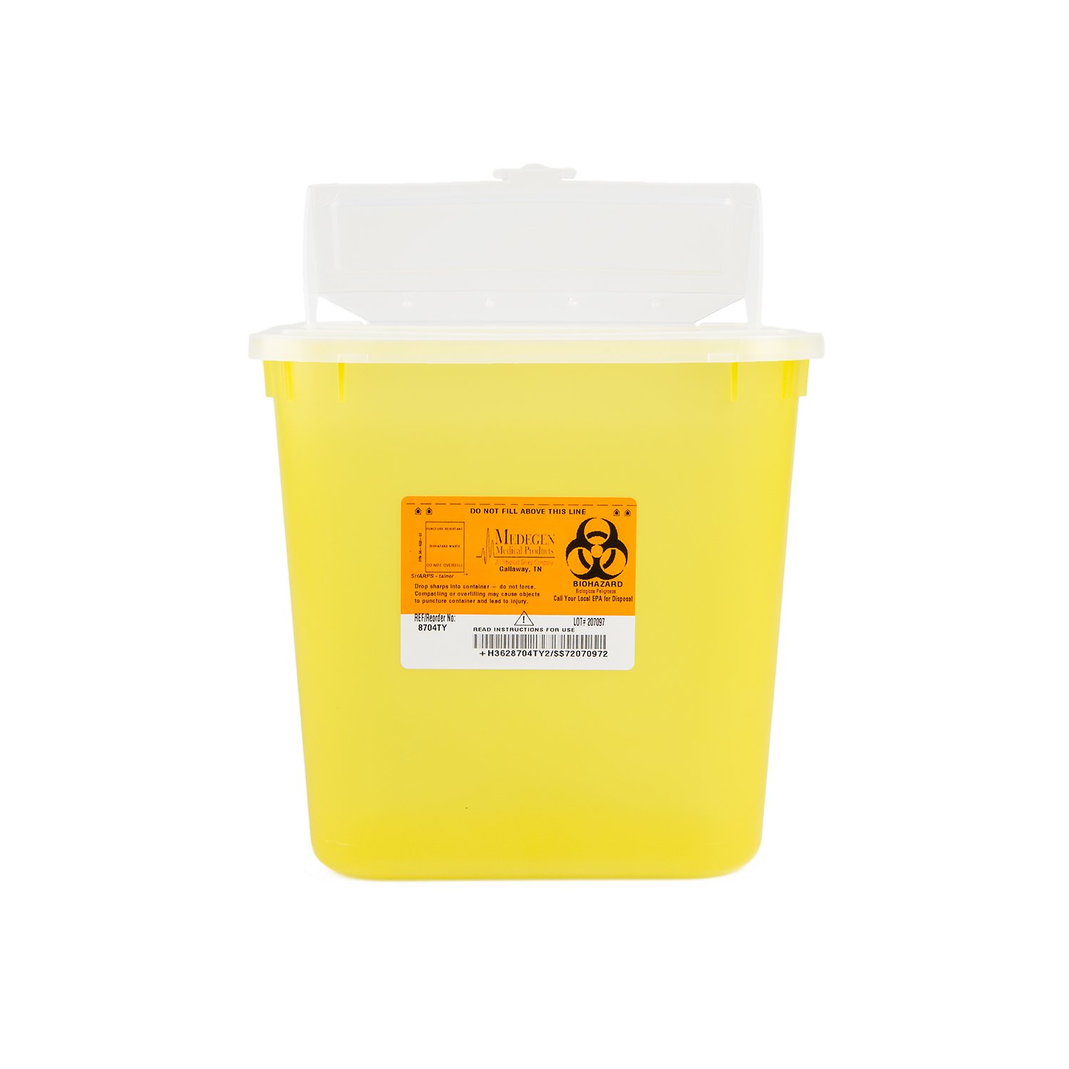 Medegen Medical Products # 23-15W
