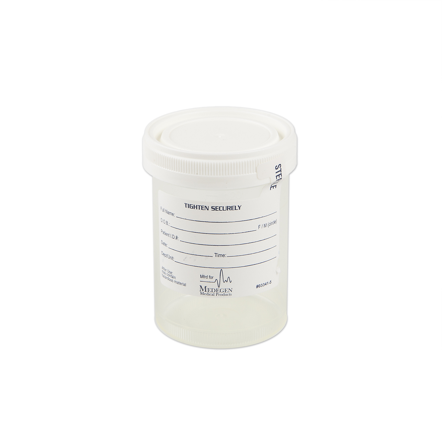 Medegen Medical Products # H460
