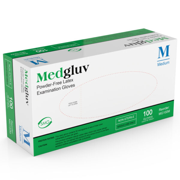 Medgluv # MG100XL
