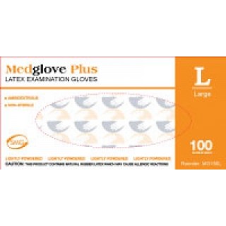 Medgluv # MG1215S