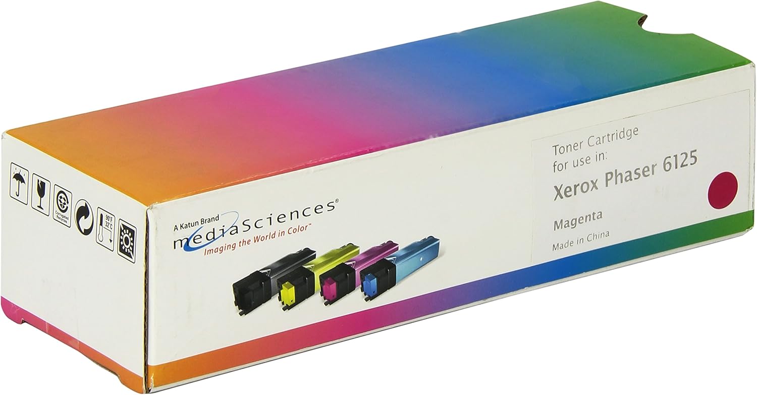 Media Sciences # 40075