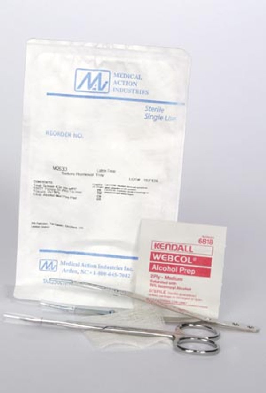 Medical Action Industries # 56600