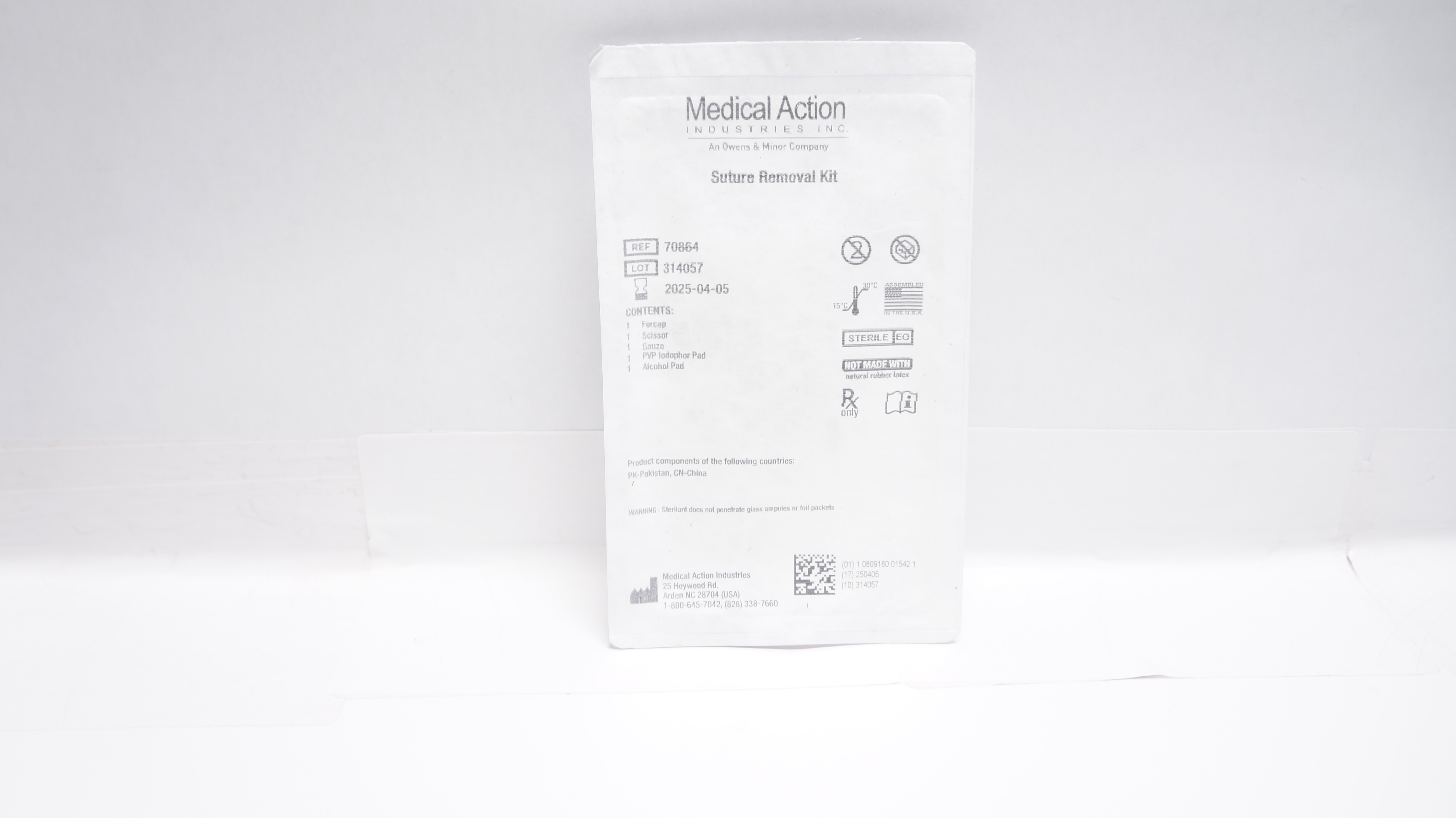 Medical Action Industries # 70864