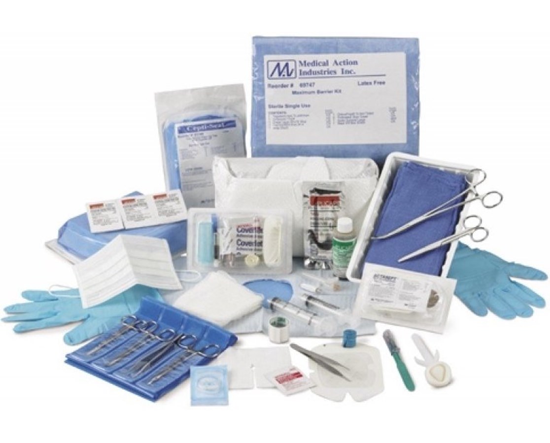 Medical Action Industries # 71837B