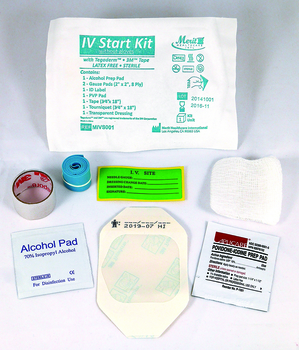 Medical Action Industries # 74464