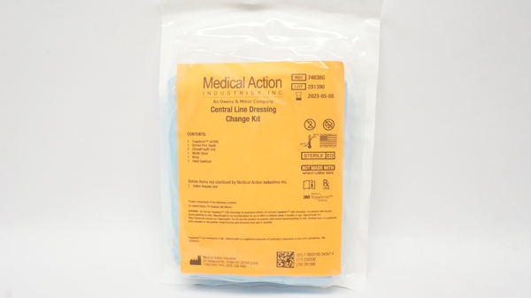 Medical Action Industries # 74636G