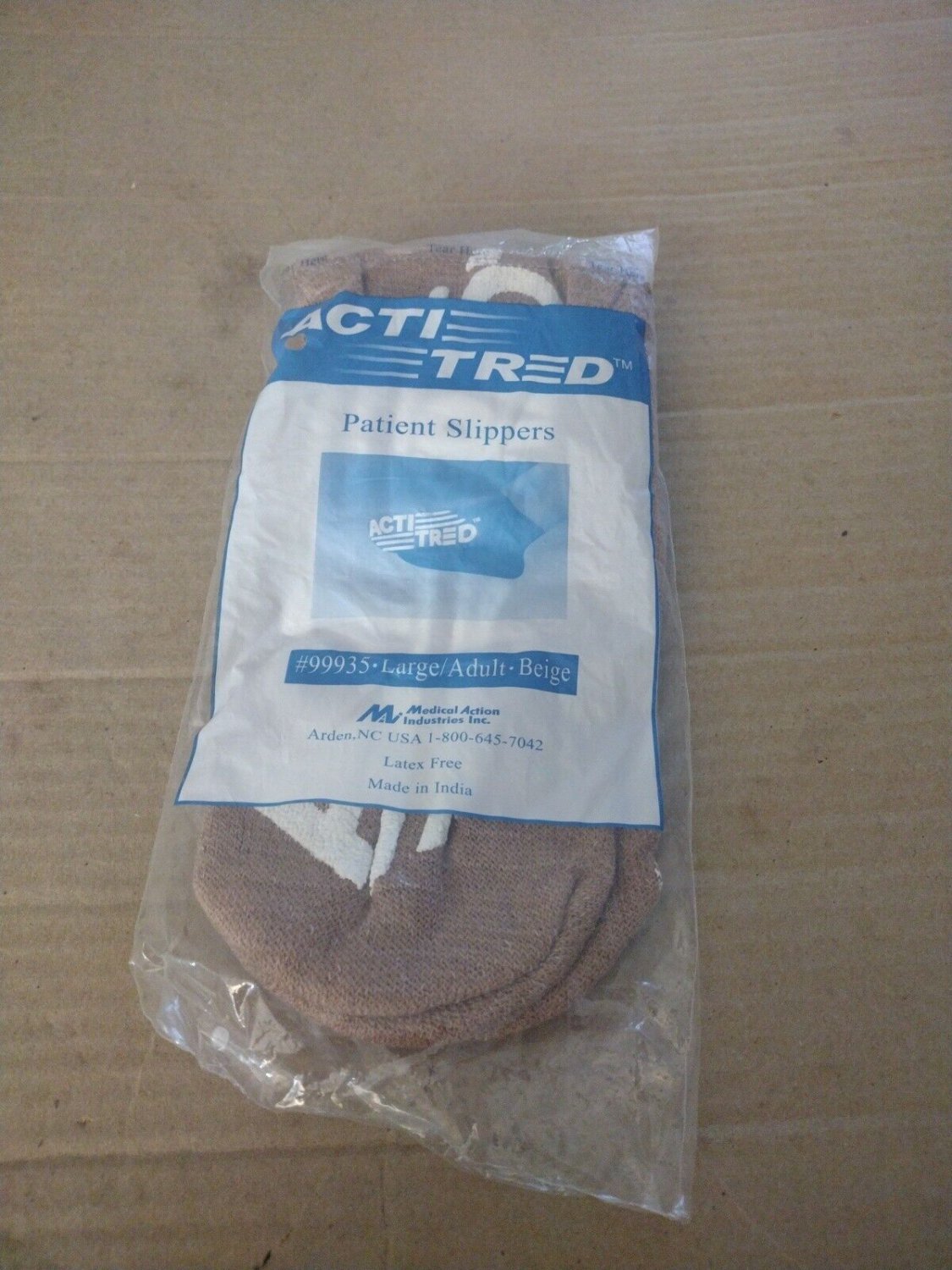 Medical Action Industries # 99935