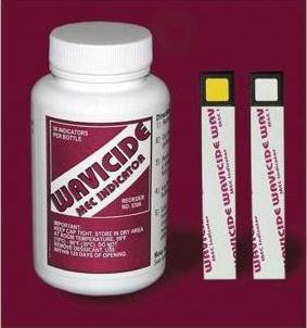 Medical Chemical # 0306-STRIPS