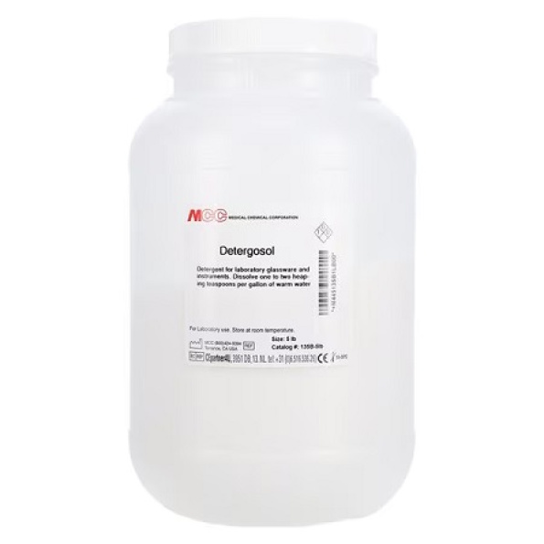 Medical Chemical # 135B-5LB