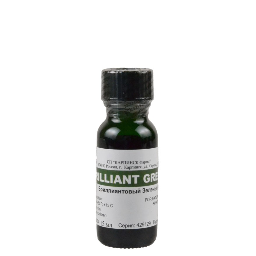 Medical Chemical # 460A-8OZ