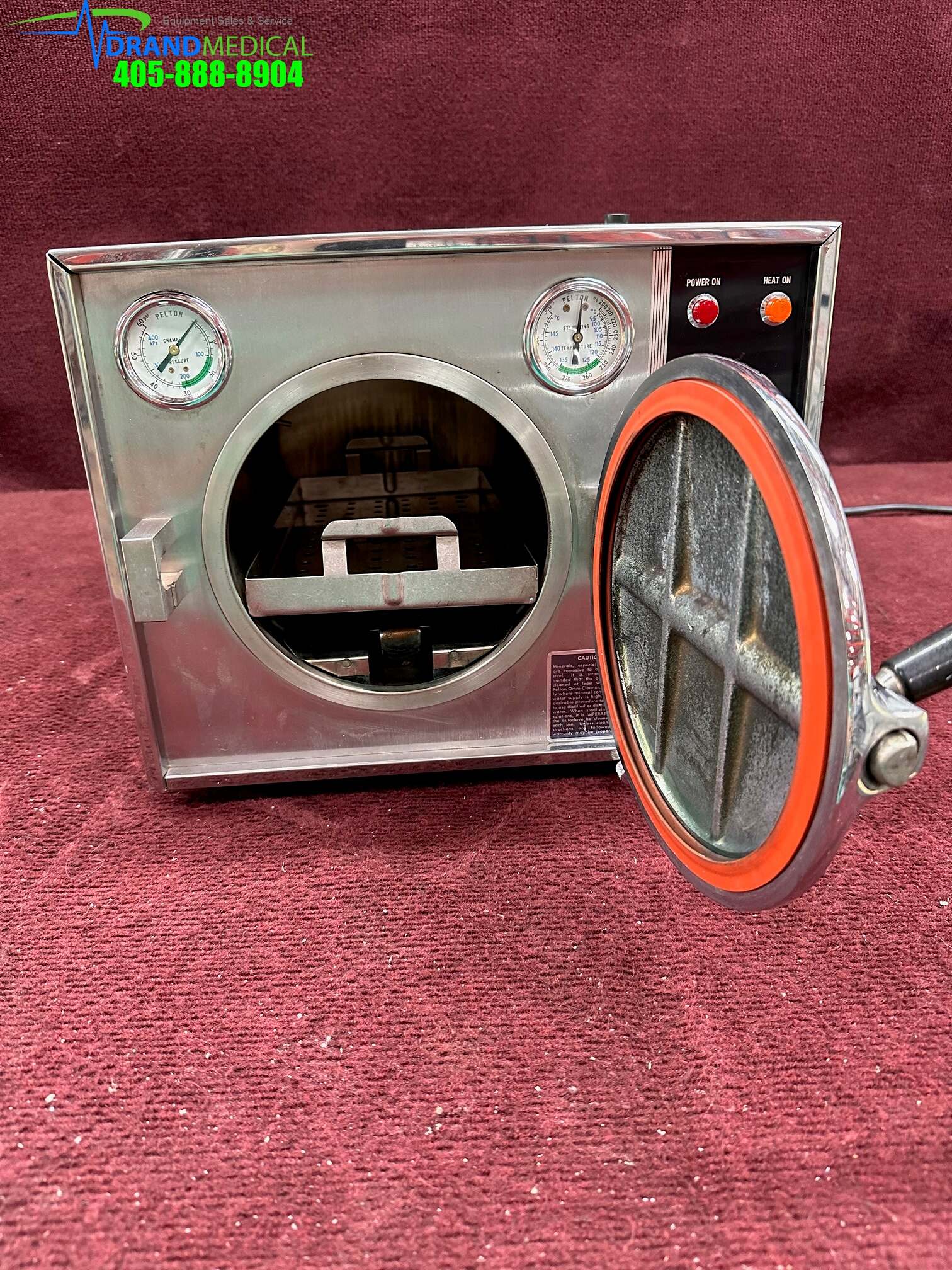 Medical Dental Svc. Corp. # OCM(MD9)RENT