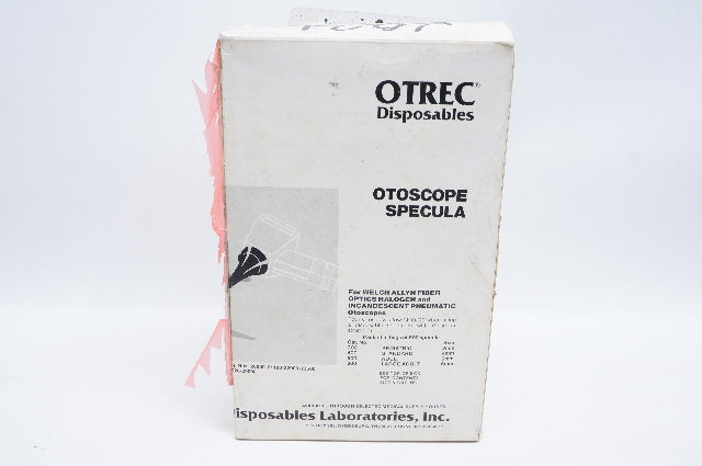 Medical Disposables # 7500