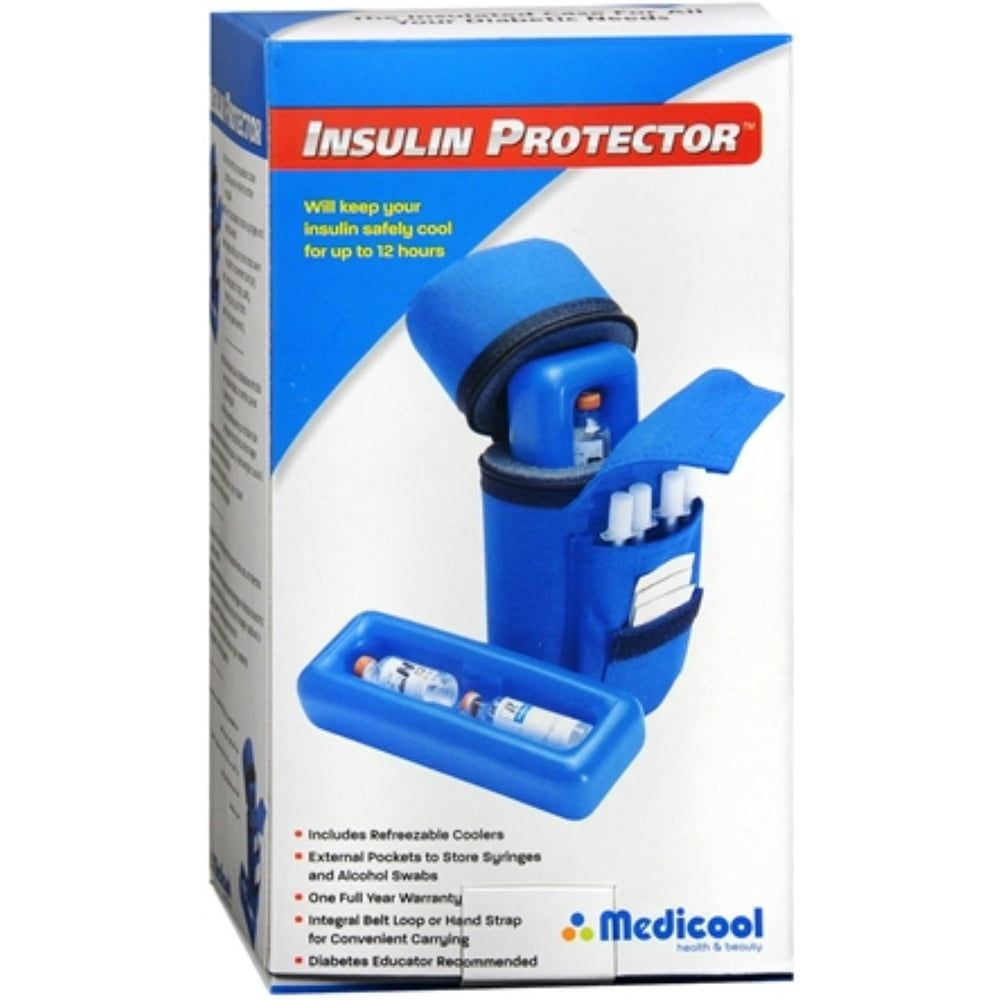 Medicool # IPBLUE