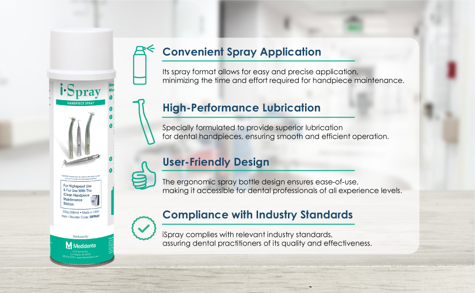 Medidenta # ISPRAY