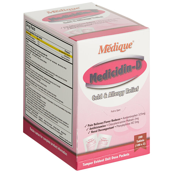 Medique Pharm. # 12047