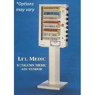 Medique Pharm. # 1250WMB