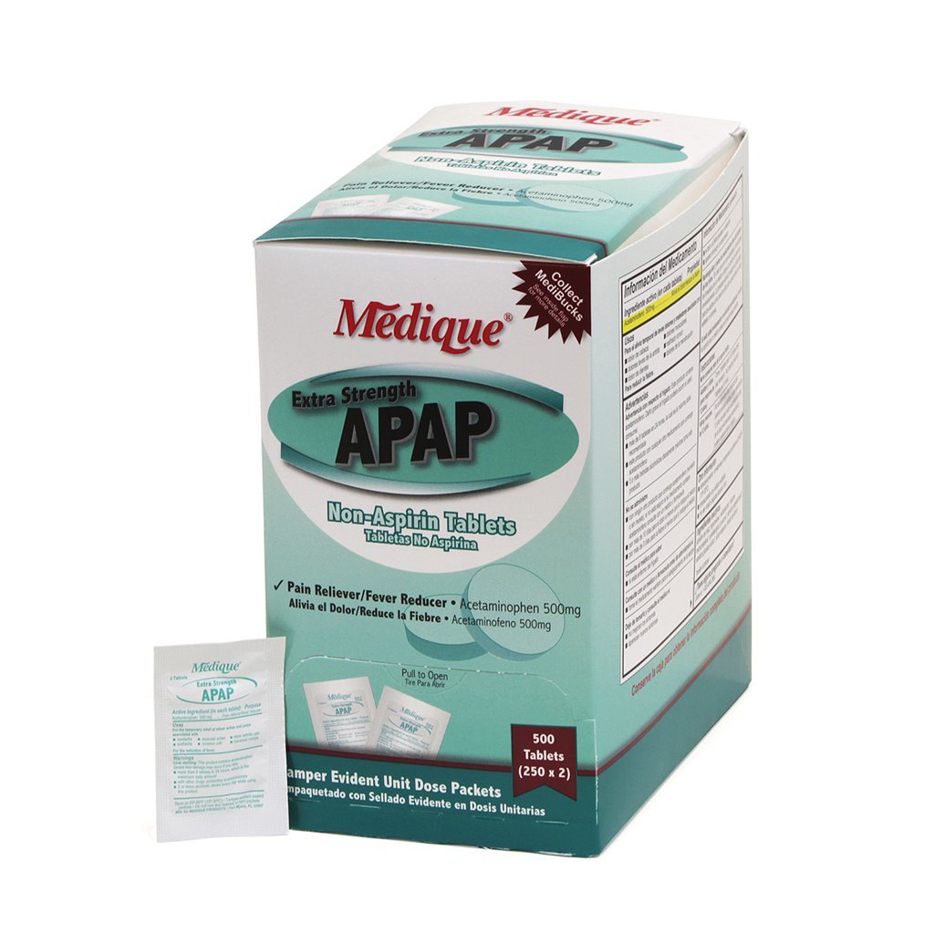 Medique Pharm. # 17513