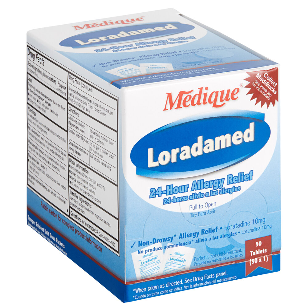 Medique Pharm. # 20350