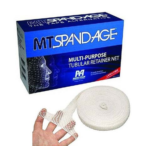 Medi-Tech International # SPANDAGE-8