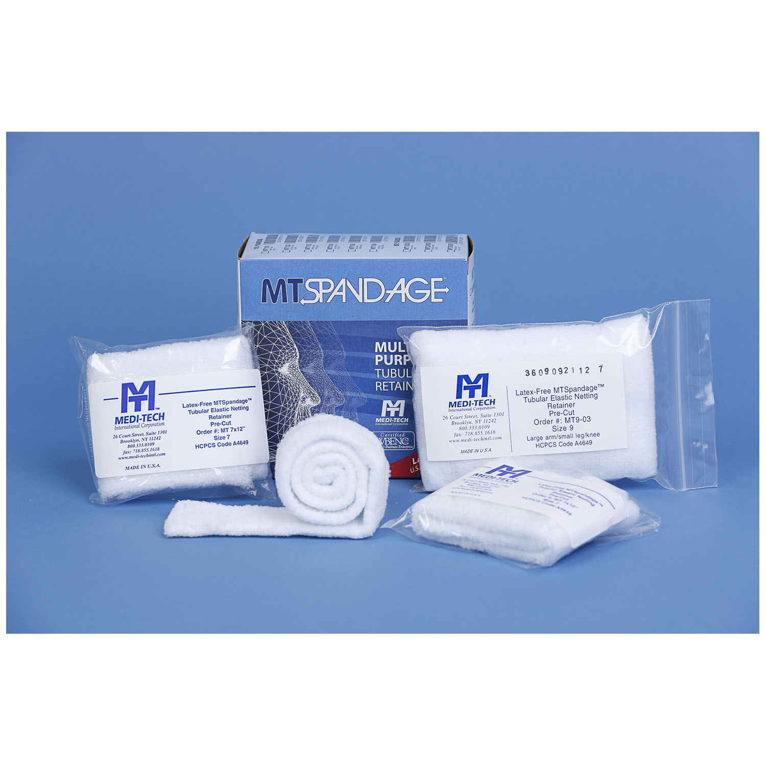 Medi-Tech International Corp # MT2X24