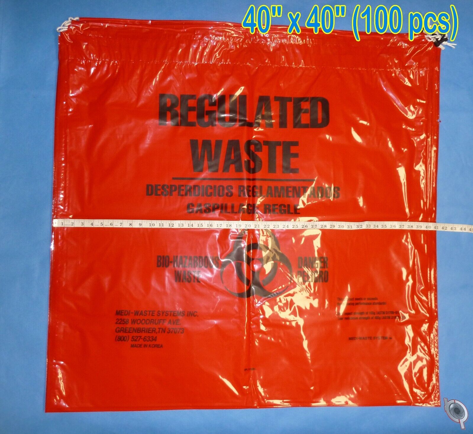Medi-Waste Systems # NON022270R