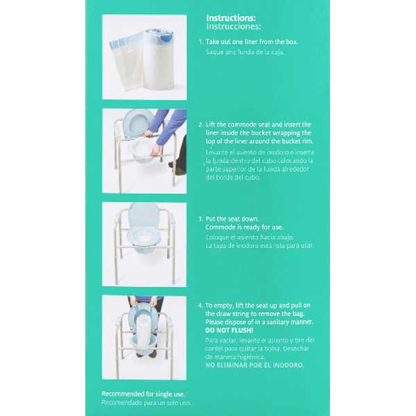 Medline # ARINSTALL3899