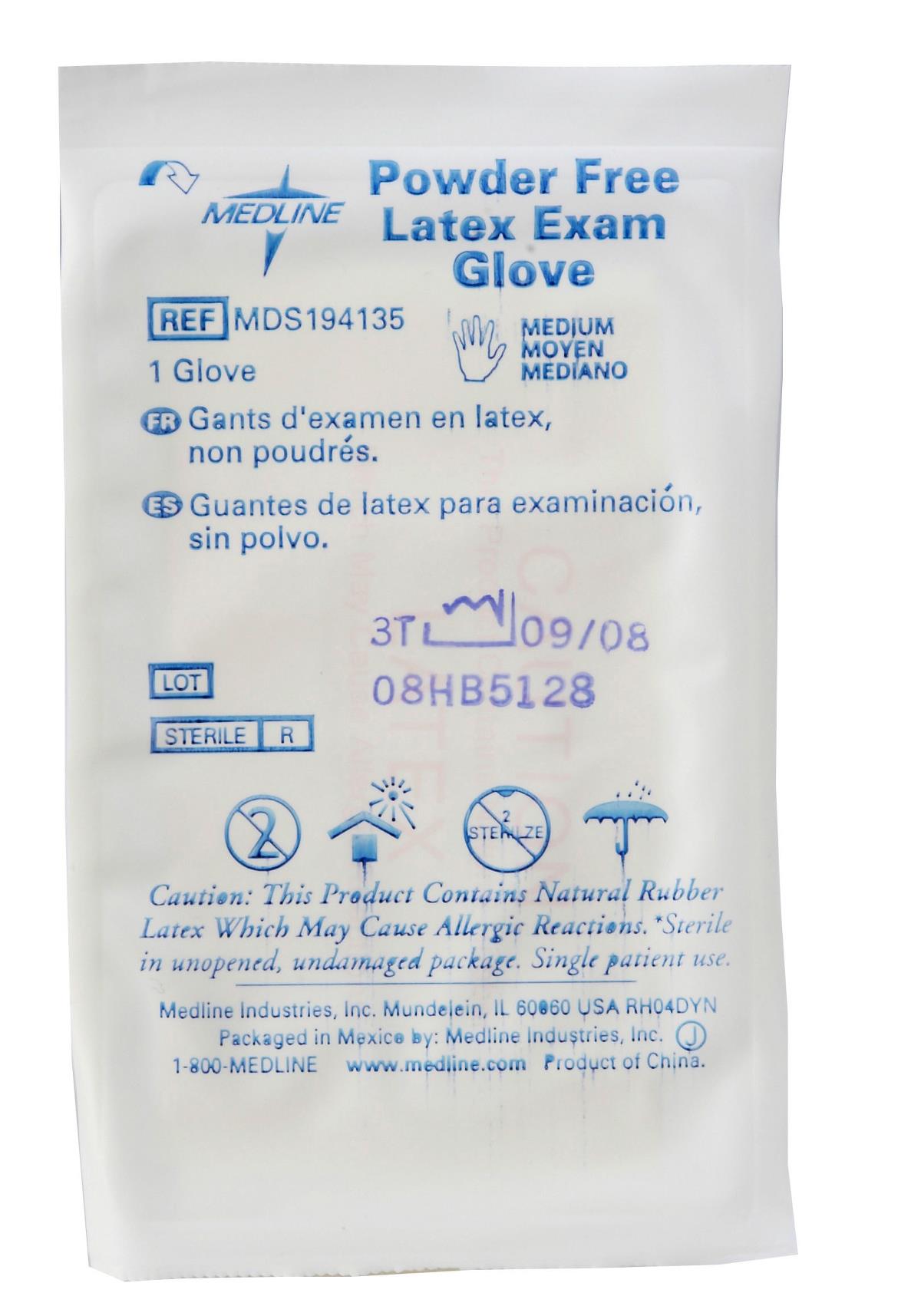 Medline # CUR8157R