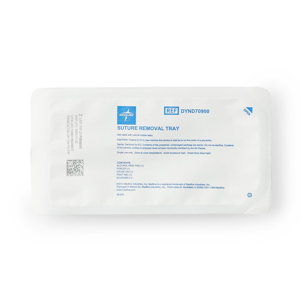 Medline # DYNDS1058