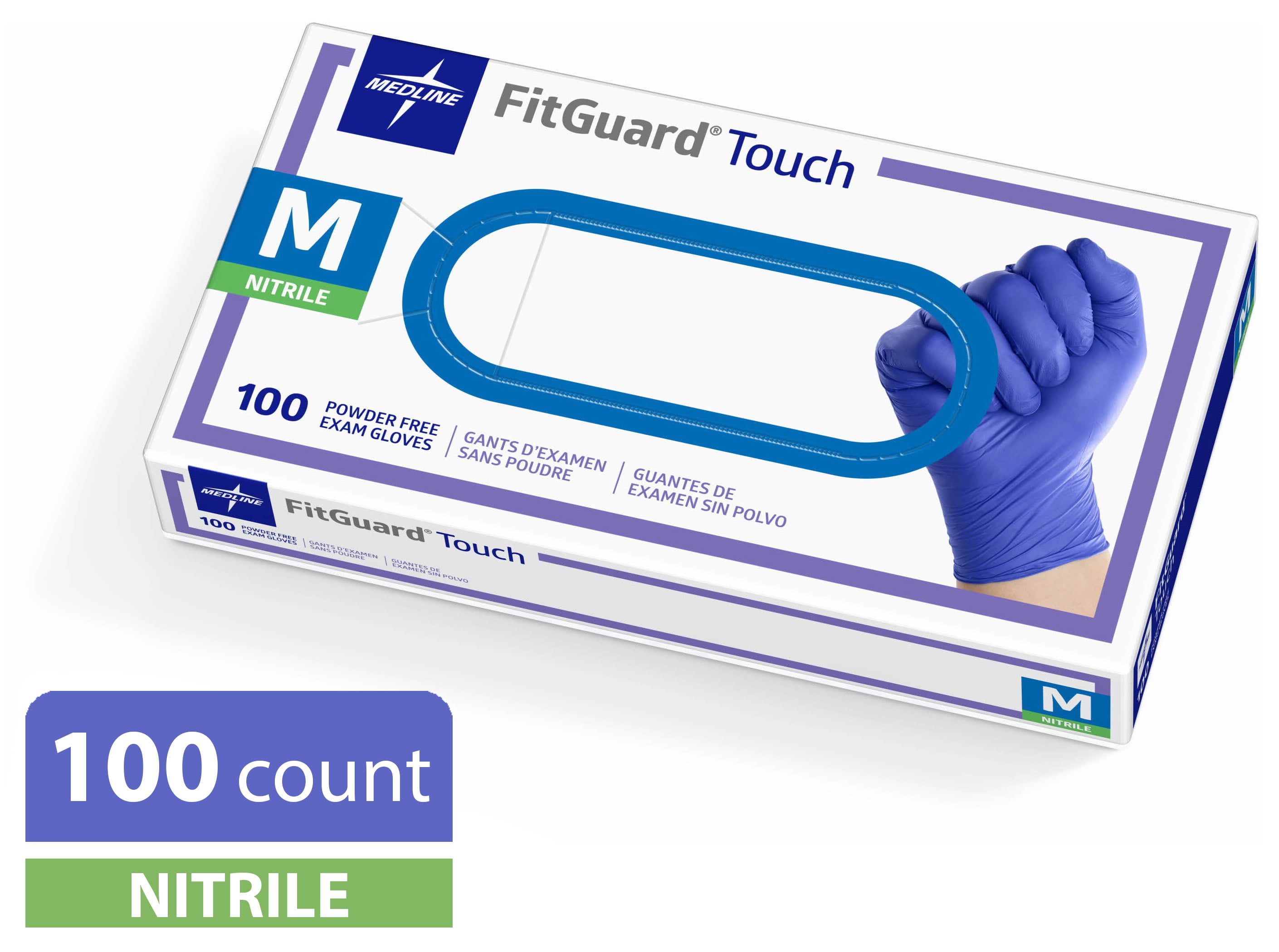 Medline # FG100XL
