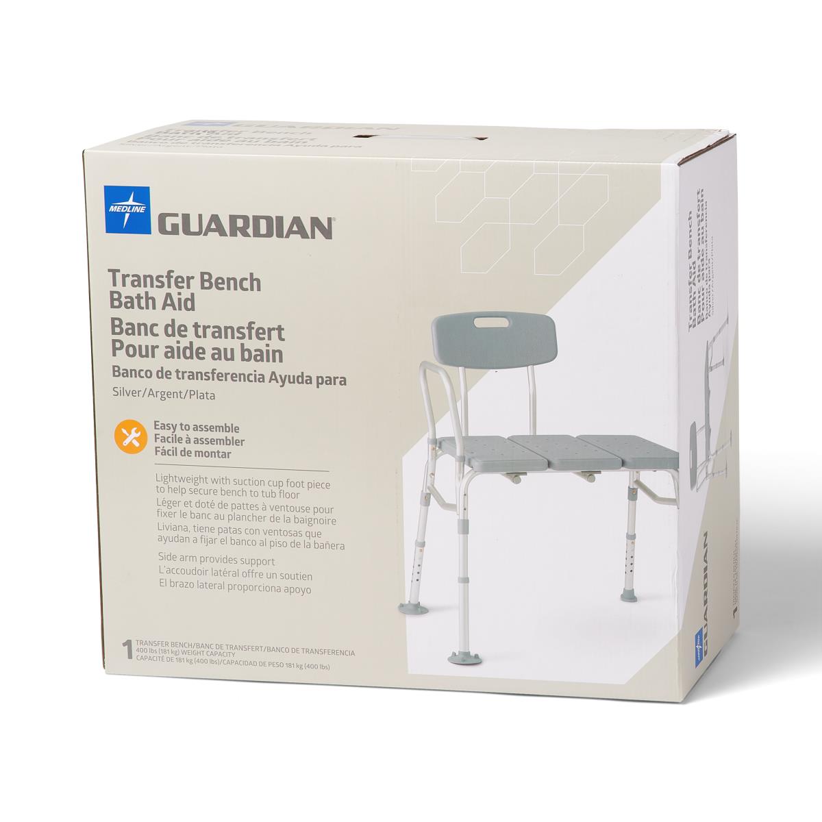 Medline # G3-100KBRX1